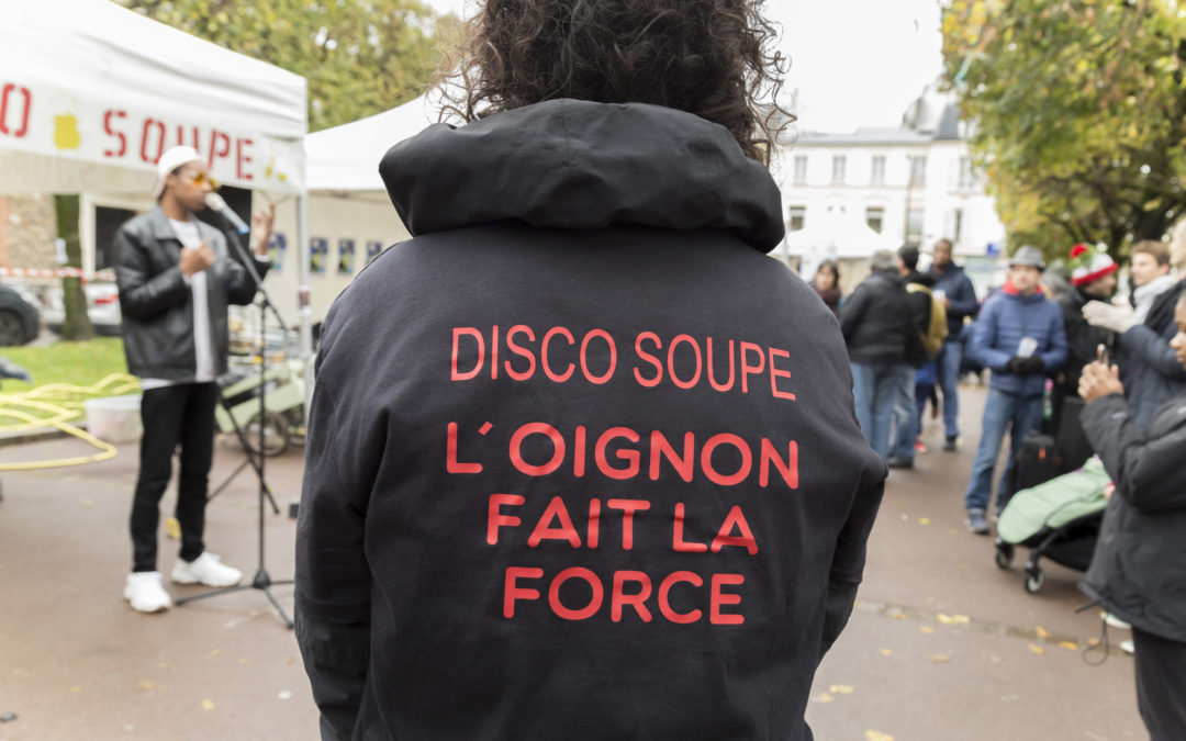 Disco Soupe de Janvier