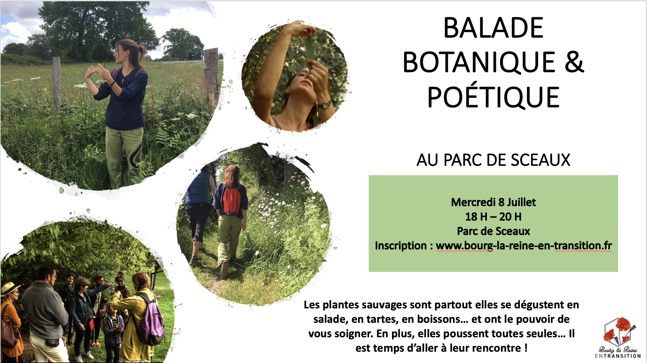 balade botanique BLRET