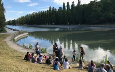 Balade botanique et poétique au Parc de Sceaux #1