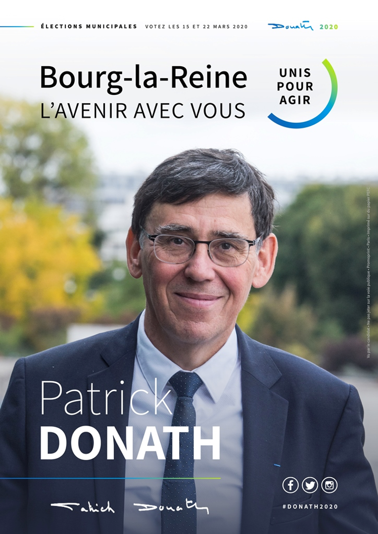 Patrick Donath