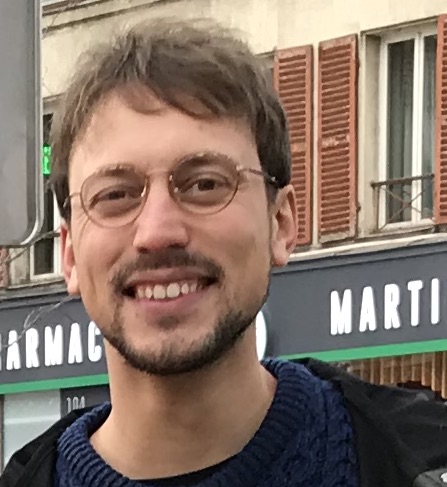 Antoine BLRET