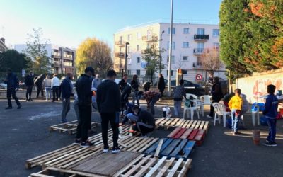 Chantier Solidaire AURORE