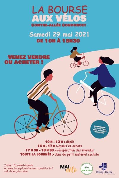 Bourse aux vélos