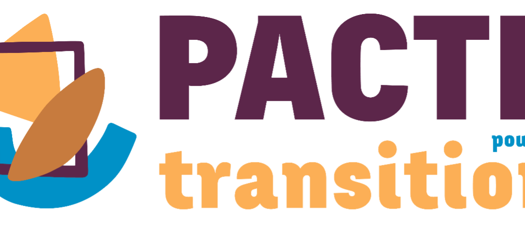 Suivi du Pacte pour la transition