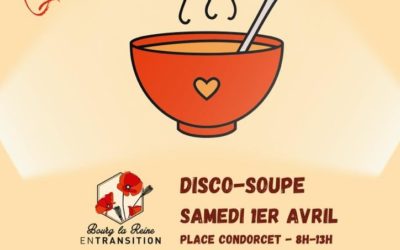 Disco Soupe 1er avril