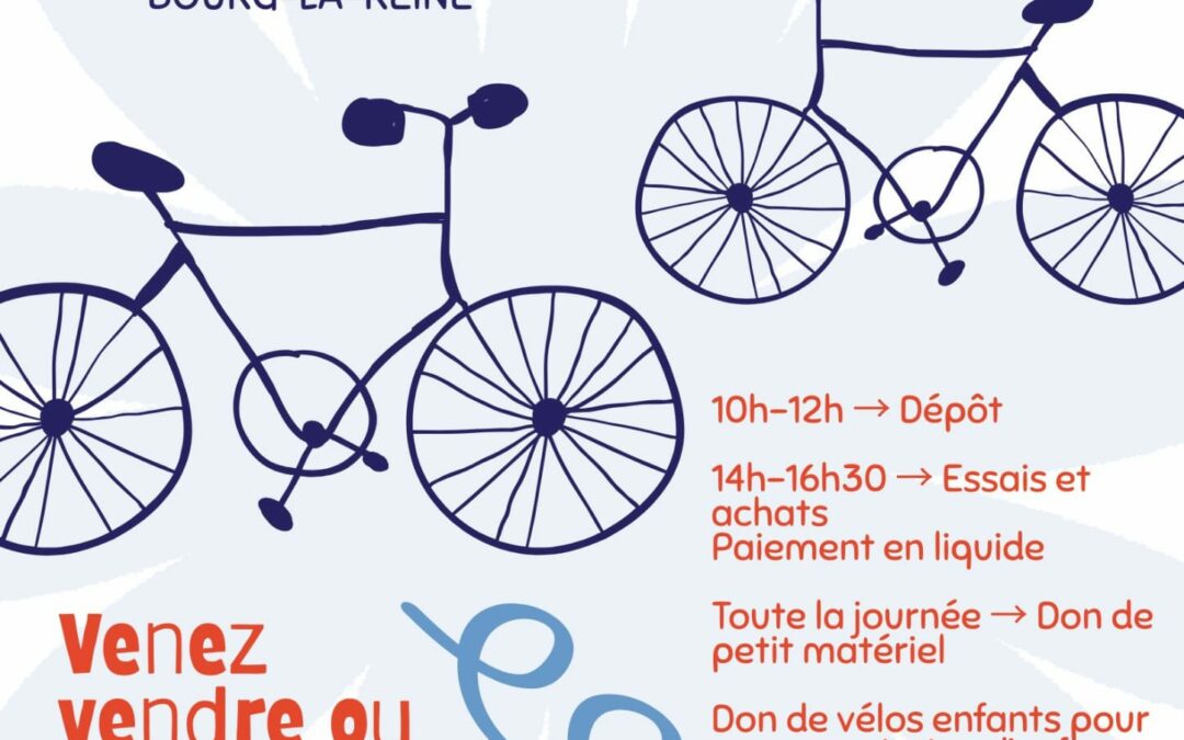 Bourse aux vélos